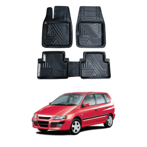 Tapis sol pour mitsubishi - pour,