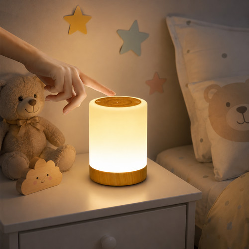 Lampe chevet sans fil - lampe,