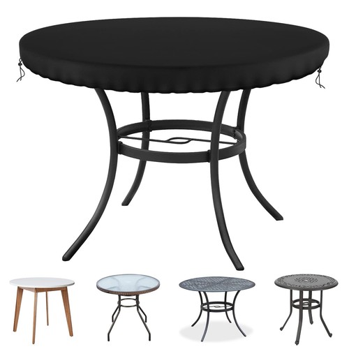 Nappe ronde jardin - de,