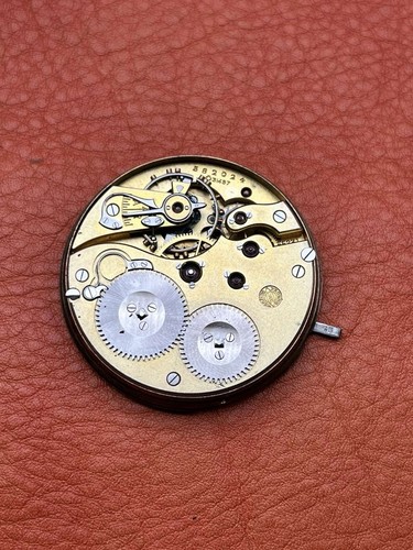 Mouvement montre gousset - mouvement,