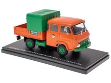 RENAULT SAVIEM SG 2 MB 35 BENNE CABINE DOUBLE 1970- 1/43 Camion Utilitaire UTR52