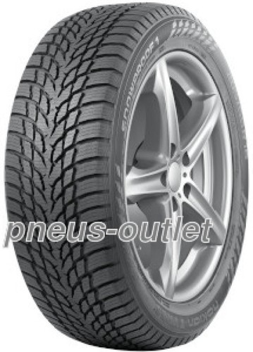 Pneu hiver nokian snowproof - hiver, 1