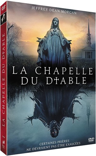 Dvd la chapelle - dvd,