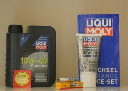 Kit maintenance italjet - kit,