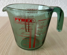 PYREX 1/2 LITER Jug Measuring Pitcher Clear Glass 500ml Kitchen Pastry