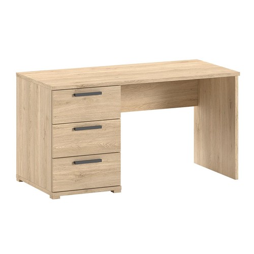 Bureau tiroirs sam 140cm - 3, "sam"