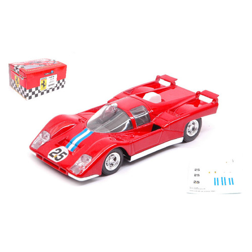 Ferrari 512 25 - 512, n.25