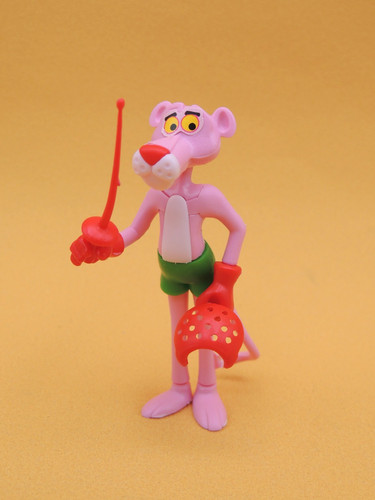 Kinder surprise panthère - kinder,