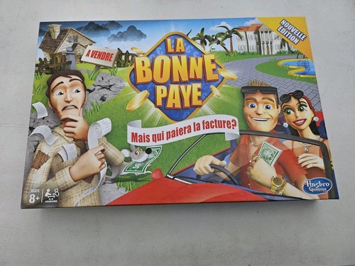 Jeu societe la - :, paye