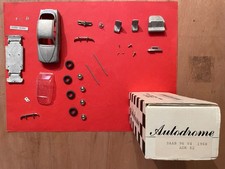 1/43 AUTODROM ADR 82 : SAAB 96 FORD VA VOITURE TOURISME RARE COLLECTOR SUEDE