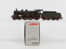 HO 3-Rail AC Marklin Digital 37192 DRG Deutsche Reichsbahn 4-6-0 BR17 Steam #126