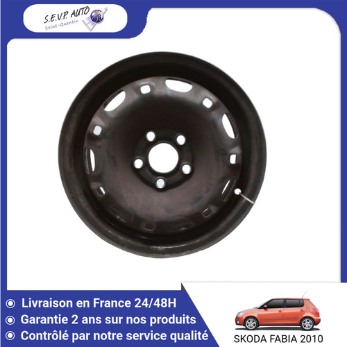 Jante tole skoda - 🇫🇷,