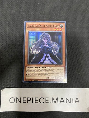 Beauté fantôme et - yu-gi-oh!,