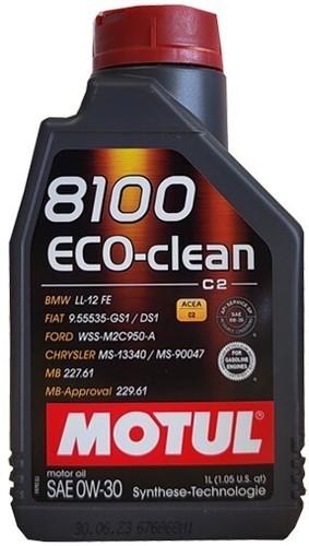 Motul 8100 eco - motul,