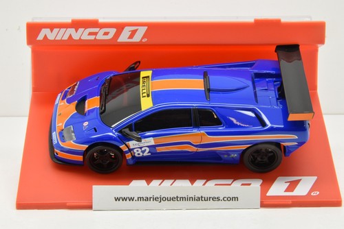 Slot lamborghini diablo - slot,