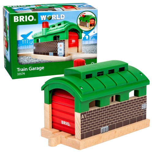 Brio world train - train, for