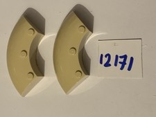 Lot De Pieces Lego Beige