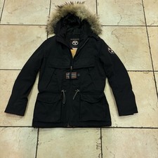 Napapijri Men’s Open Skidoo Mountain Parka  Jacket Small
