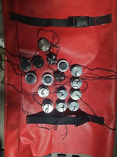 Nickle coated caps for - nickle, ic