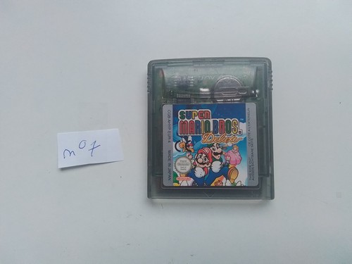 Super mario bros deluxe - bros,