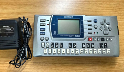 Séquenceur musique yamaha - musique,