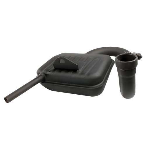 0211 pot échappement - 0211,