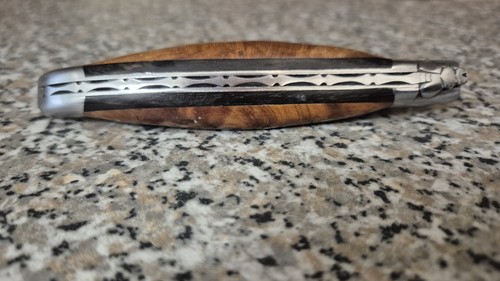 Couteau laguiole dodu - 12,