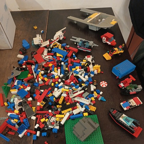 Lot vrac lego vintage - lot,