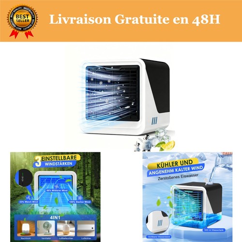 Climatiseur mobile 1 - climatiseur,
