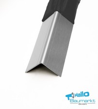 Angle en Acier Inoxydable Inégale Profil Blechwinkel Protection de Bord BAR