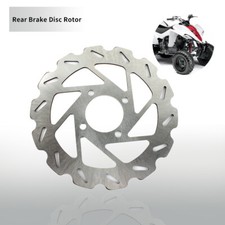 Disque de frein Arrière Pr Yamaha Raptor 350 YFM350R 2004-2013 YFM 250 11 YFZ450