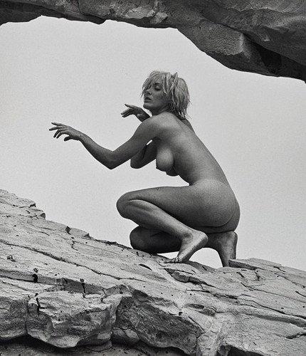 André dienes pose nue - pose,