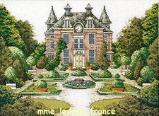 Kit " Mansion " Point de Croix