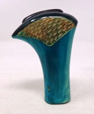 Ancien Pommeau d'ombrelle ou parapluie en celluloid - ART  DECO 1930's