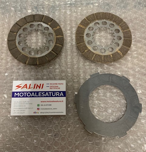 Disques embrayage complets - disques,