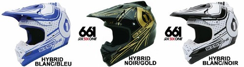 Casque sixsixone flight - sixsixone, ii
