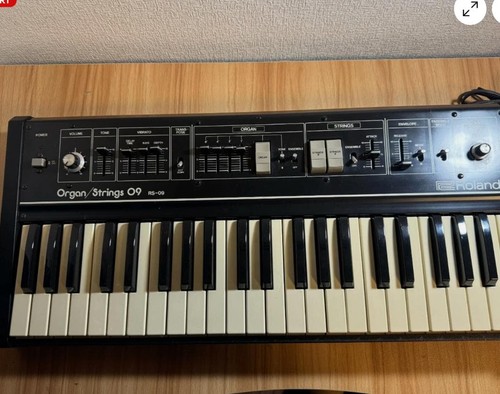 Roland analog keyboard - roland,