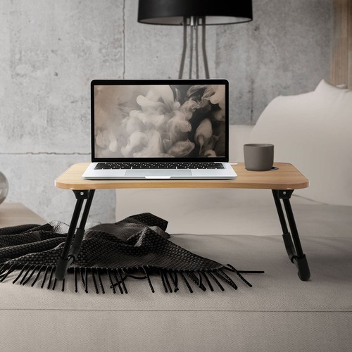 Table ordinateur pliante