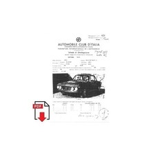 1967 Lancia Fulvia Coupé