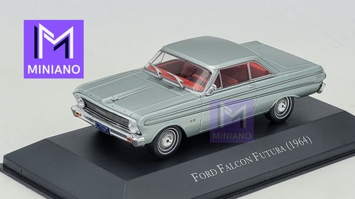 Ford falcon futura - futura, ixo