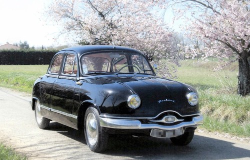 Panhard dyna manuel - panhard,