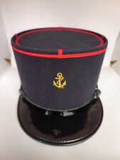 Képi Soldat ,1ere Classe Ou Caporal Marine Française