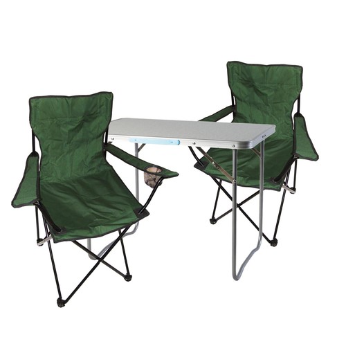 Ensemble meubles camping - de, de