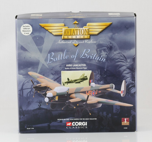 Corgi aviation avro lancaster - corgi,