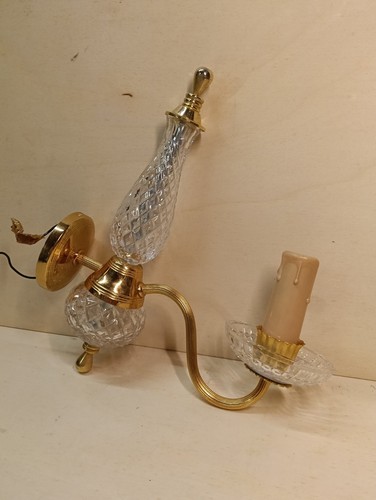 Applique vintage cristal - vintage,
