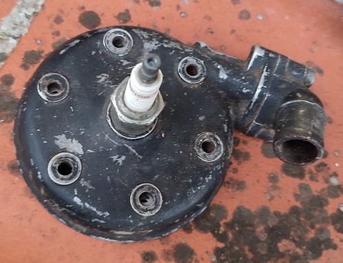 Culasse moteur suzuki - culasse,
