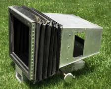 Boîtier De Caméra Lenticulaire Grand Format Seulement Pour Lentille 3D Ou Stéréo