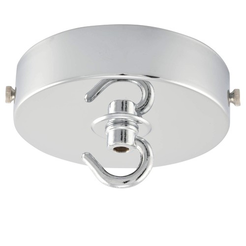 Rosace plafond dessus - à,