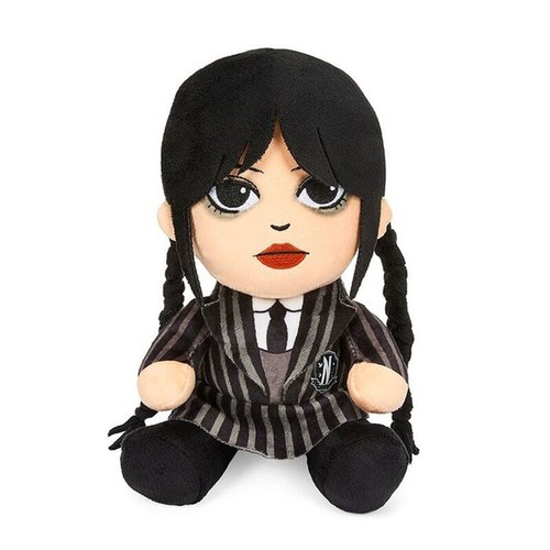 Peluche wednesday addams cm - wednesday, 20