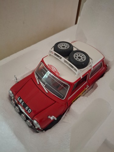 Franklin mint austin mini - franklin,